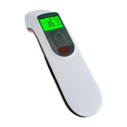 Bezkontaktní digitální teploměr AT
