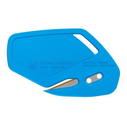 Bezpečnostní nůž Secumax Cardycut - Martor