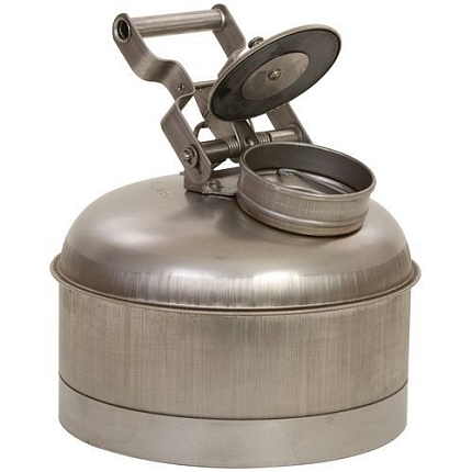 Nerezová nádoba na tekutý odpad, 9,5 l