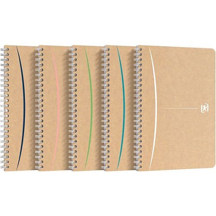 Zápisník Touareg 148x210 180 stran, velké čtverce