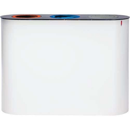 Třídicí stanice Lune Split 3 flux 114 l