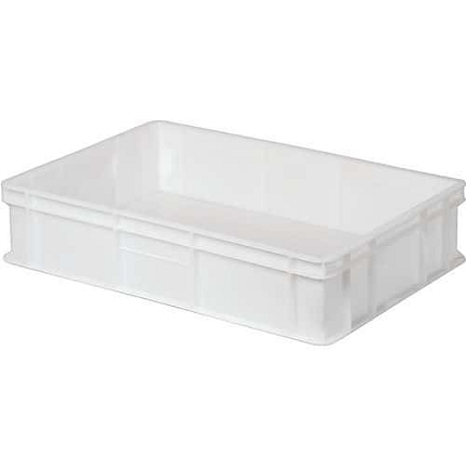 Plastová EURO přepravka PE, 24 l