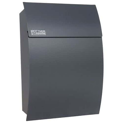 Poštovní schránka Rottner Harrow, antracit