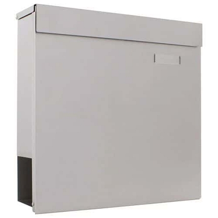 Poštovní schránka Rottner Kensington, nerez