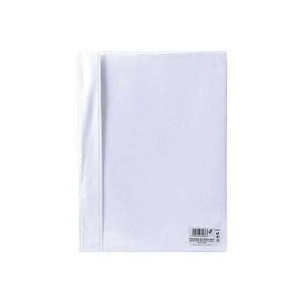 Rychlovázací desky Debbie, A4, 20 ks, bílé