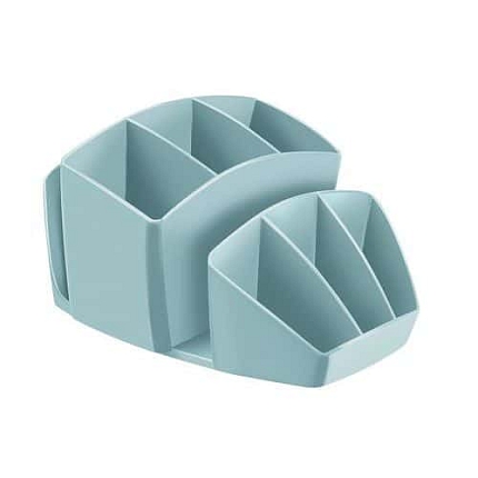 Stojánek na psací potřeby CEP, zelená