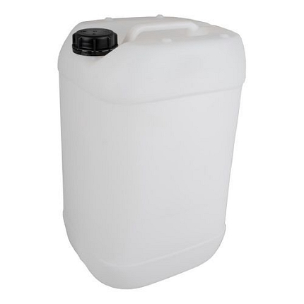 Plastový kanystr UN, 25 l