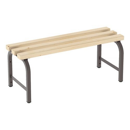 Lavice Ella, 100 cm, hnědá