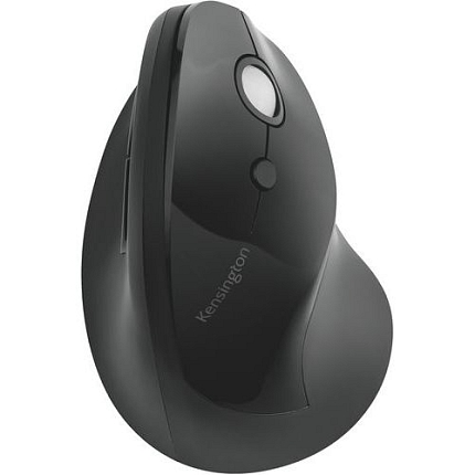 Ergonomická vertikální myš ProFit Ergo, bezdrátová, černá