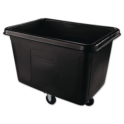 Hranatý vozík 0,4 m3 Rubbermaid