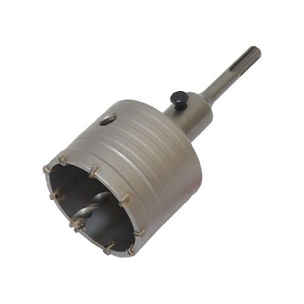 REFLEX vrták korunkový SDS +, SK plátky, 75 / 100 mm