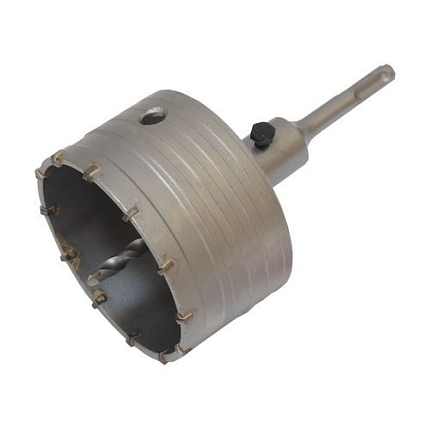 REFLEX vrták korunkový SDS +, SK plátky, 100 / 110 mm