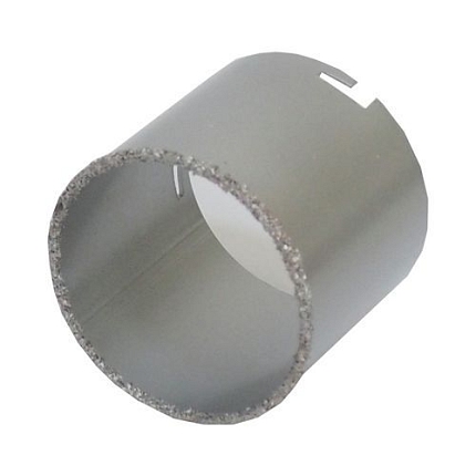 REFLEX korunka vykružovací, s karbidovými zrny, 33 mm