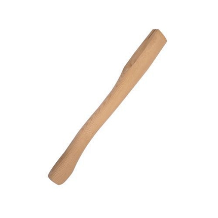 TOPTRADE násada na sekeru, tvarovaná, 40 cm
