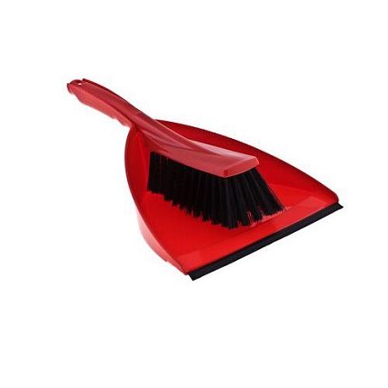 Smetáček a lopatka, sada plastová