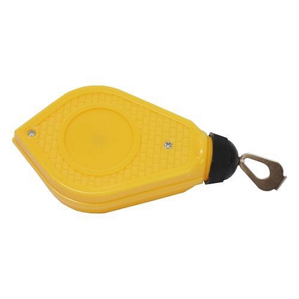 TOPTRADE šňůra značkovací, plastová, 30 m, standard