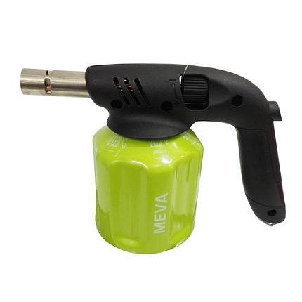 Hořák plynový, s piezoelektrickým zapalováním, TYPHOON 360, 1,3 kW