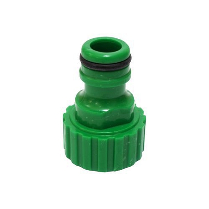 REFLEX adaptér plastový, vnitřní závit, 1/2''