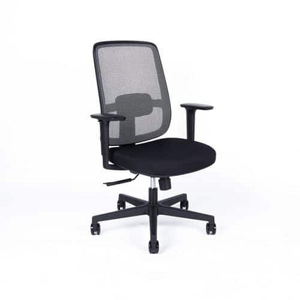 Kancelářská židle CANTO BP, šedá