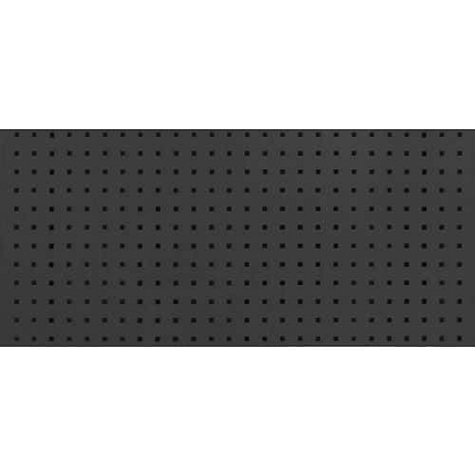 Perforovaný panel, 45 x 110 x 1,5 cm