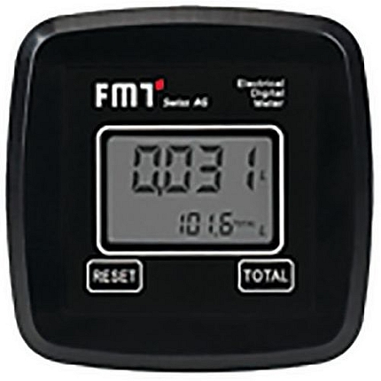 Digitální průtokoměr Pressol