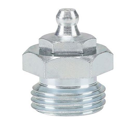 Hydraulická maznice H1, rovná, SK-SW 22