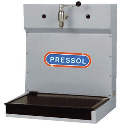 Distribuční ventil Pressol 35?l/min, 24?V DC