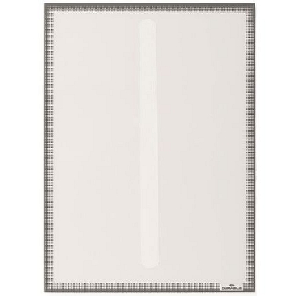 Statický informační rámeček Durable A4, 5 ks