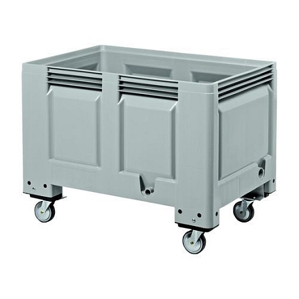 Paletový kontejner na kolečkách, 480 l