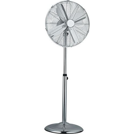 Stojanový ventilátor, 40 cm, 50 W - Manutan Expert