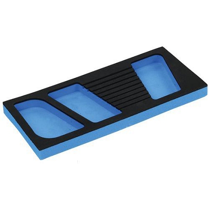 Pěnová výplň na kombinované klíče Manutan Expert, 9 ks