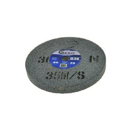 Brusný kotouč pro dvojité brusky 150x16x12,7mm G36 GEKO