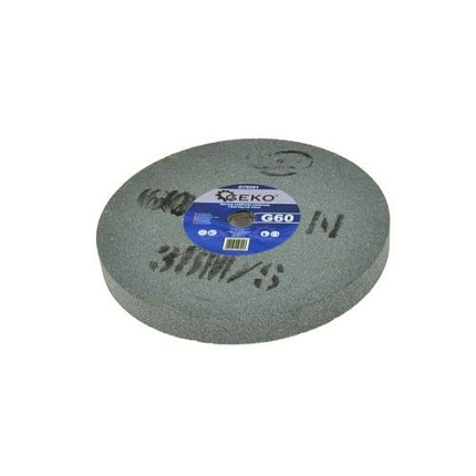 Brusný kotouč pro dvojité brusky 150x16x12,7mm G60 GEKO