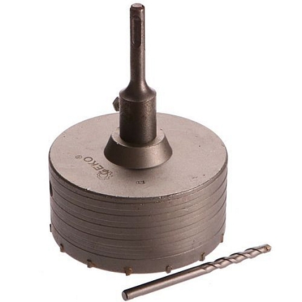 Vrták vykružovací 120mm SDS Plus GEKO