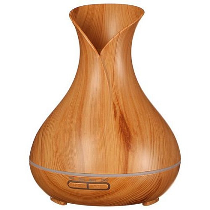 Aroma difuzer Vulcan světlé dřevo 350ml SIXTOL