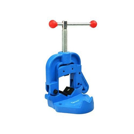 Svěrák na trubky, max. průměr trubek 2