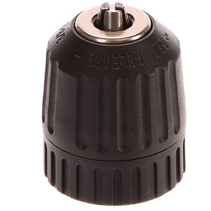 Hlava rychloupínací sklíčidlová, 1,5-10mm, závit 3/8