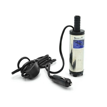 Olejové ponorné čerpadlo 24V/230V 38mm GEKO