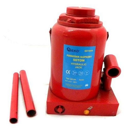 Hever hydraulický 50 t GEKO