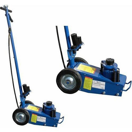 Pneumatický hever, 22T GEKO