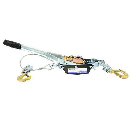 Lanové vytahovací zař??zení, 2 t GEKO