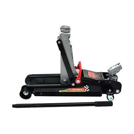 Pojízdný hydraulický zvedák 2,5t nízkoprofilový GEKO