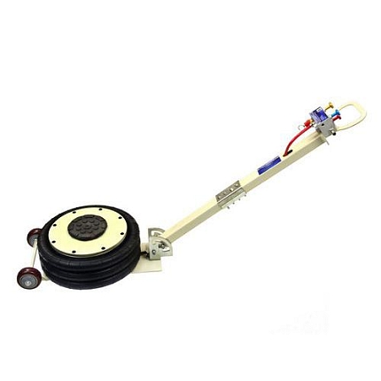 Zvedák pneumatický 6t, balonový typ GEKO