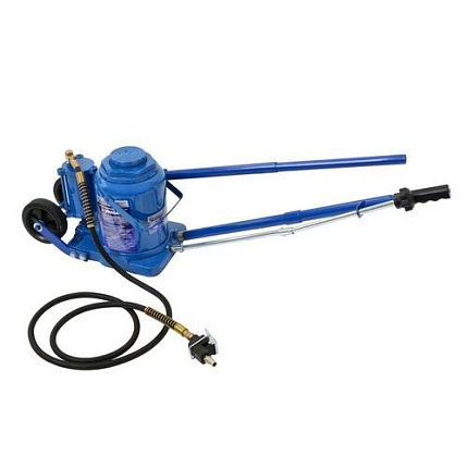 Zvedák hydraulicko-pneumatický 50 tun GEKO