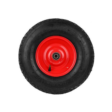 Gumové kolo do vozíku, 325x90mm GEKO