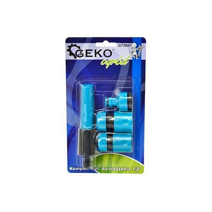 Hadicový set 4ks, pro 1/2