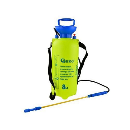 Postřikovač tlakový zahradní, 5l GEKO