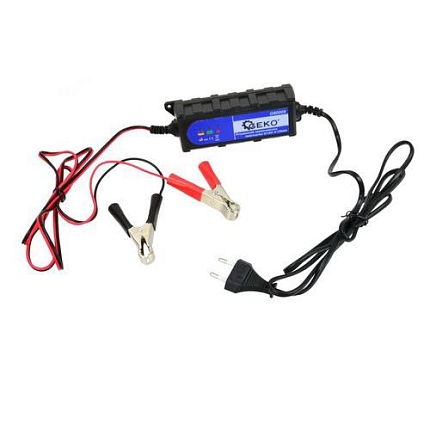 Nabíječka baterií 6/12V GEKO