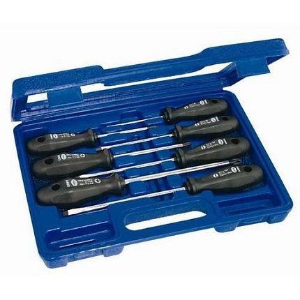Sada šroubováků PL/PZ PROFI, NAREX 862402
