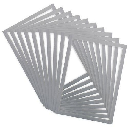 Informační rámeček Djois Magneto PRO A4, magnetický